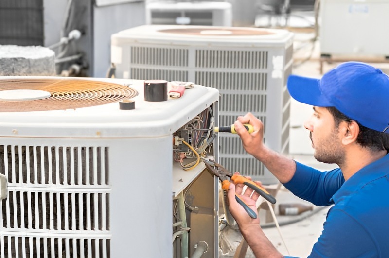 Air Conditioner Service in Miami