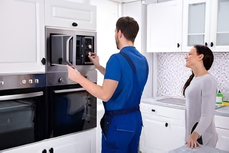 Buld-in Microwave Repair in Miami