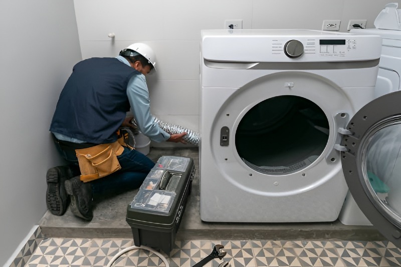 Dryer repair in Miami