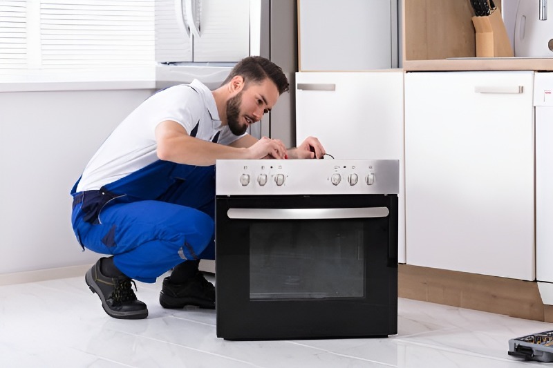 Oven & Stove repair in Miami