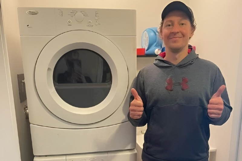 Stackable Washer and Dryer Repair in Miami